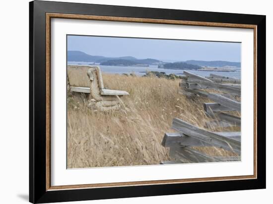 Grassy Knoll-Dana Styber-Framed Photographic Print