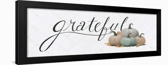 Grateful and Blessed I-Wellington Studio-Framed Art Print