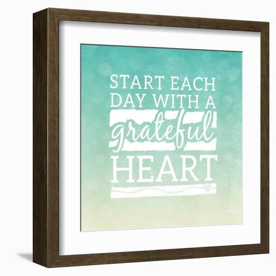 Grateful and Kind I-Sd Graphics Studio-Framed Art Print