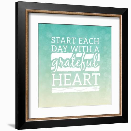 Grateful and Kind I-Sd Graphics Studio-Framed Art Print