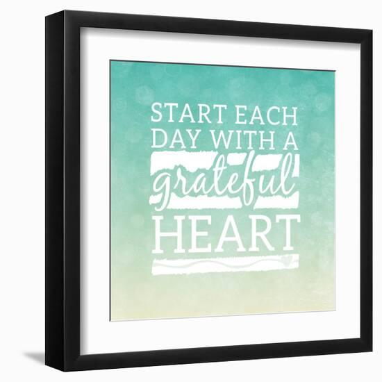 Grateful and Kind I-Sd Graphics Studio-Framed Art Print