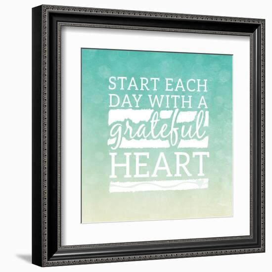 Grateful and Kind I-Sd Graphics Studio-Framed Art Print