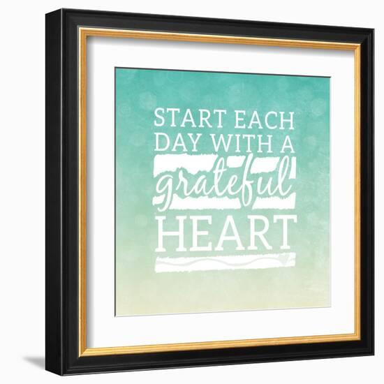 Grateful and Kind I-Sd Graphics Studio-Framed Art Print