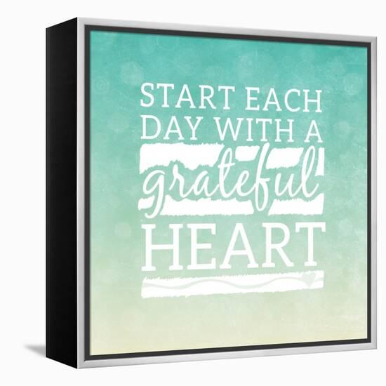 Grateful and Kind I-Sd Graphics Studio-Framed Stretched Canvas