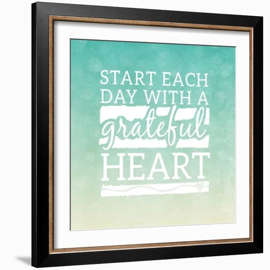 Grateful and Kind I-Sd Graphics Studio-Framed Art Print