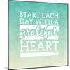 Grateful and Kind I-Sd Graphics Studio-Mounted Art Print