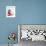 Grateful Dead Watercolor-Lana Feldman-Framed Premium Giclee Print displayed on a wall