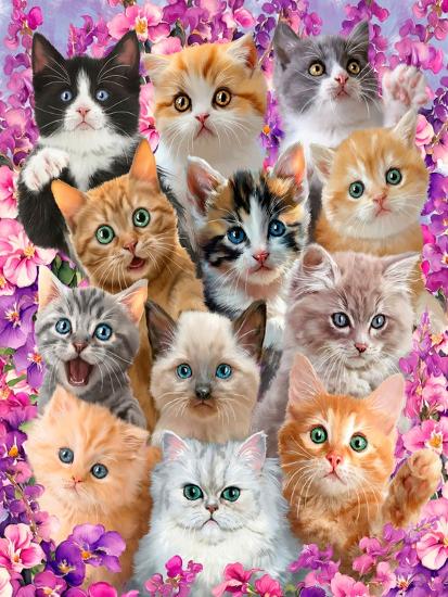 Art Print, , large