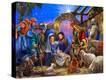 Stretched Canvas Print