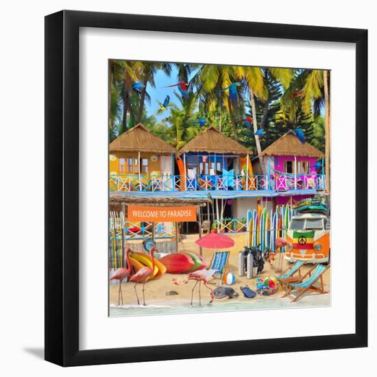 Art Print, , large
