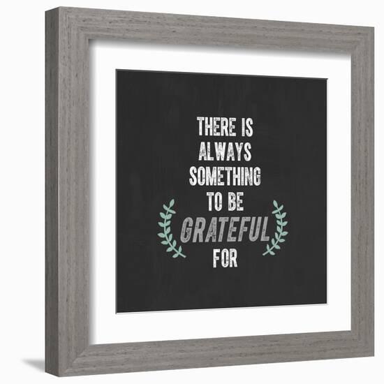 Grateful-Evangeline Taylor-Framed Art Print