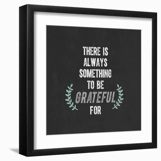 Grateful-Evangeline Taylor-Framed Art Print