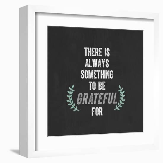 Grateful-Evangeline Taylor-Framed Art Print