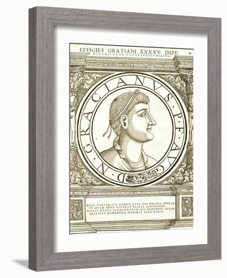 Gratianus-Hans Rudolf Manuel Deutsch-Framed Giclee Print