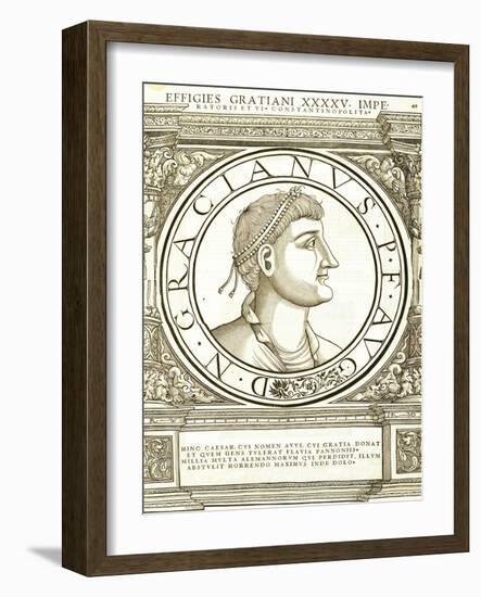 Gratianus-Hans Rudolf Manuel Deutsch-Framed Giclee Print