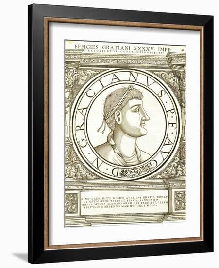 Gratianus-Hans Rudolf Manuel Deutsch-Framed Giclee Print