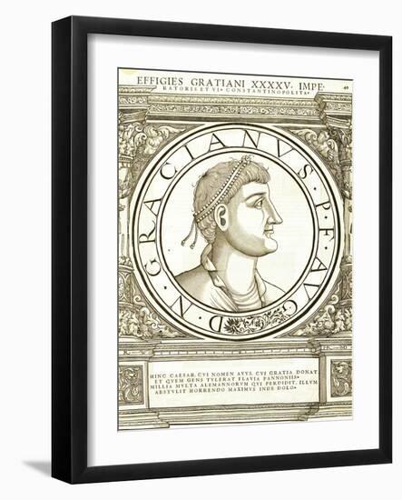 Gratianus-Hans Rudolf Manuel Deutsch-Framed Giclee Print