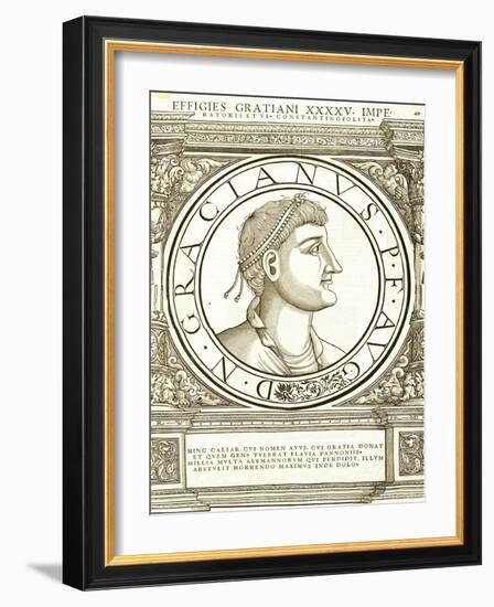 Gratianus-Hans Rudolf Manuel Deutsch-Framed Giclee Print