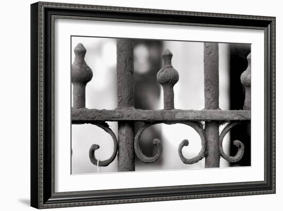 Grating-Mindy Sommers-Framed Giclee Print