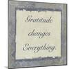 Gratitude Changes 4-Smith Haynes-Mounted Art Print