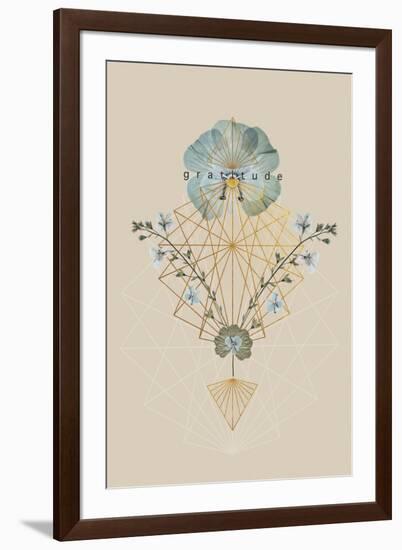 Gratitude-Anahata Katkin-Framed Giclee Print