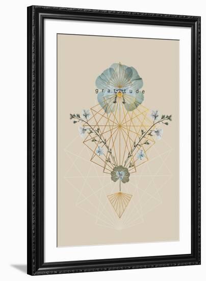 Gratitude-Anahata Katkin-Framed Giclee Print