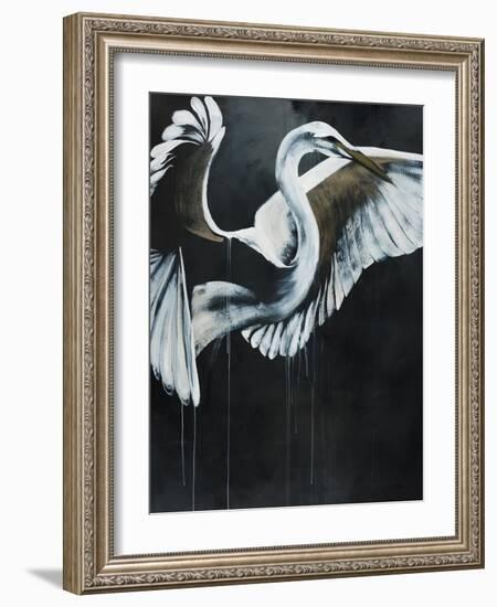 Gratitude-Kari Taylor-Framed Giclee Print