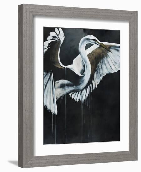 Gratitude-Kari Taylor-Framed Giclee Print