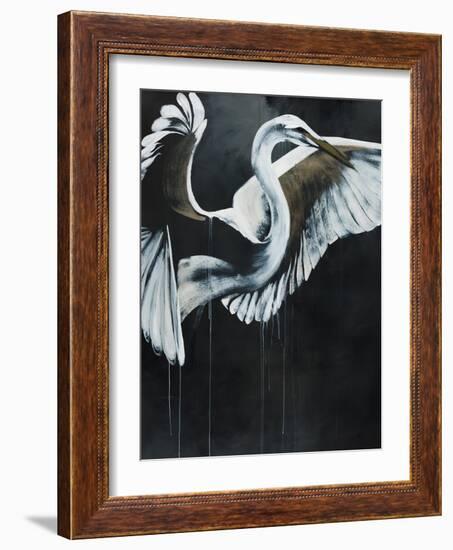 Gratitude-Kari Taylor-Framed Giclee Print