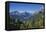 Graubunden, Swiss Alps, Switzerland, Europe-Angelo Cavalli-Framed Premier Image Canvas