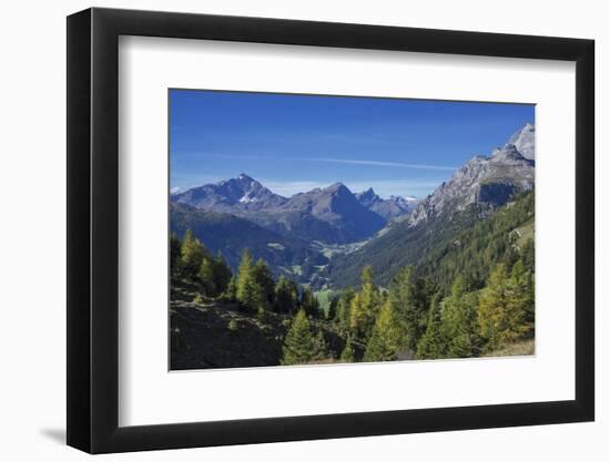 Graubunden, Swiss Alps, Switzerland, Europe-Angelo Cavalli-Framed Photographic Print