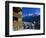 Graubunden, Switzerland-Walter Bibikow-Framed Photographic Print