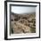 Grave circle A in the citadel at Mycenae, 16th century BC-Unknown-Framed Photographic Print