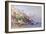 Gravedona, Lake Como, 1895-William Callow-Framed Giclee Print
