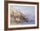 Gravedona, Lake Como, 1895-William Callow-Framed Giclee Print