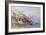 Gravedona, Lake Como, 1895-William Callow-Framed Giclee Print