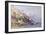 Gravedona, Lake Como, 1895-William Callow-Framed Giclee Print