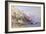 Gravedona, Lake Como, 1895-William Callow-Framed Giclee Print