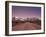 Gravel Road and Cuernos Del Paine, Torres Del Paine National Park, Patagonia, Chile, South America-Jochen Schlenker-Framed Photographic Print