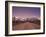 Gravel Road and Cuernos Del Paine, Torres Del Paine National Park, Patagonia, Chile, South America-Jochen Schlenker-Framed Photographic Print