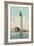 Graves Lighthouse, Boston Harbor-null-Framed Art Print