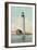 Graves Lighthouse, Boston Harbor-null-Framed Art Print