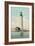 Graves Lighthouse, Boston Harbor-null-Framed Art Print