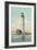 Graves Lighthouse, Boston Harbor-null-Framed Art Print