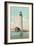 Graves Lighthouse, Boston Harbor-null-Framed Art Print