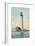 Graves Lighthouse, Boston Harbor-null-Framed Premium Giclee Print