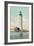 Graves Lighthouse, Boston Harbor-null-Framed Premium Giclee Print