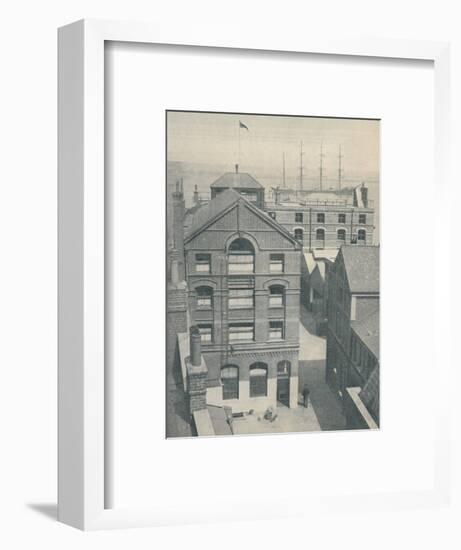 'Gravesend Sea School', 1937-Unknown-Framed Photographic Print