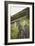 Gravestones in a Churchyard-Clive Nolan-Framed Photographic Print
