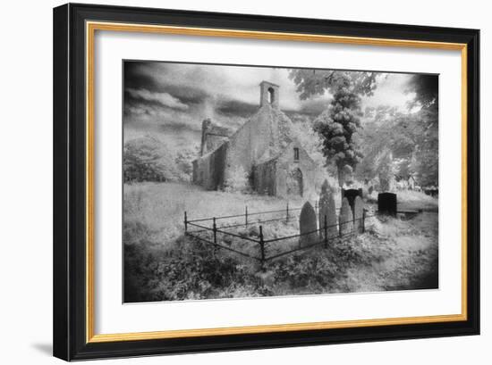 Graveyard, Castlelyons, County Cork, Ireland-Simon Marsden-Framed Giclee Print